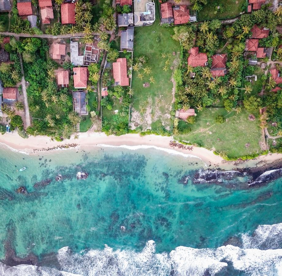 White Villa Beach Resort Mirissa Kültér fotó